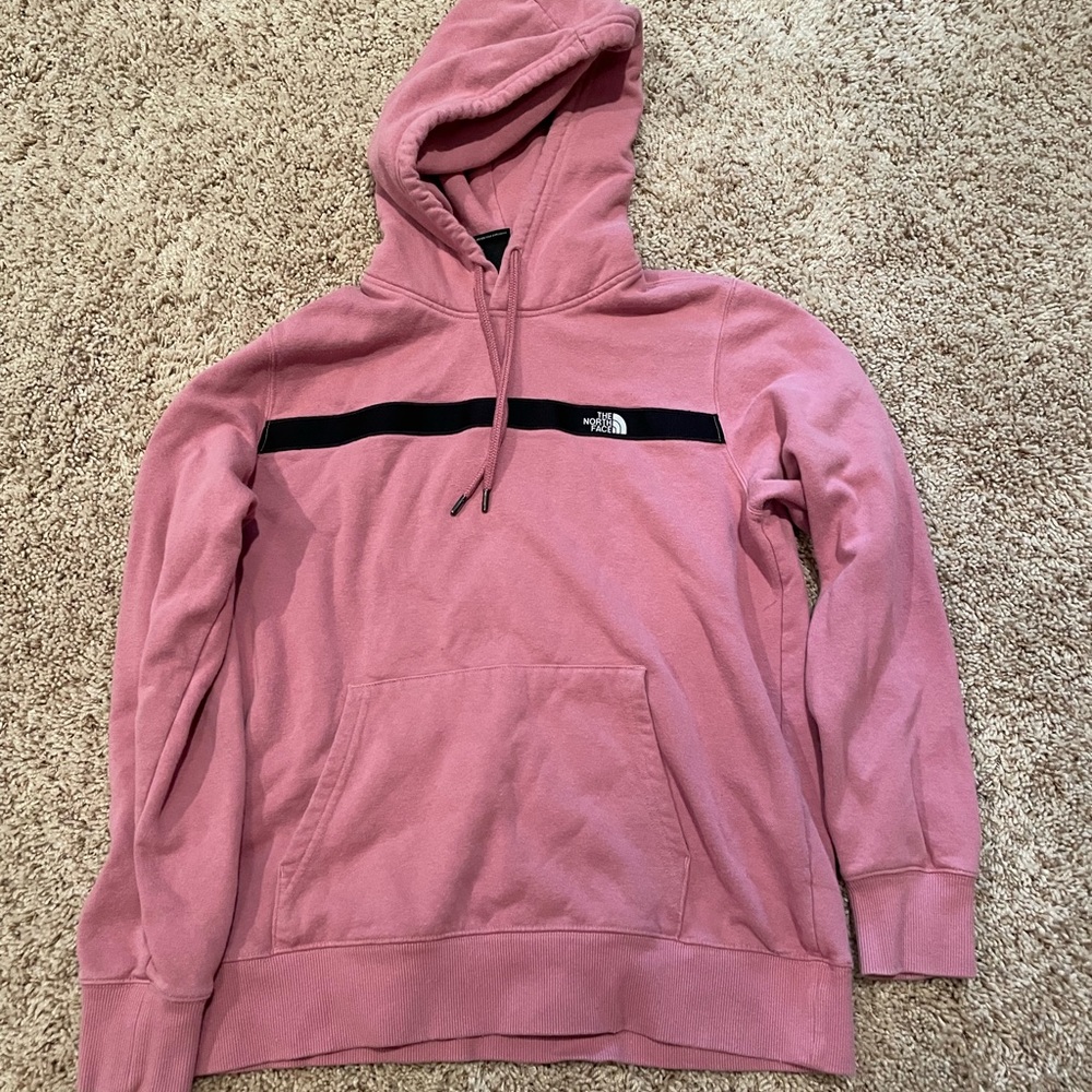 Women’s north face hoodie